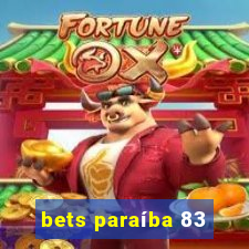 bets paraíba 83