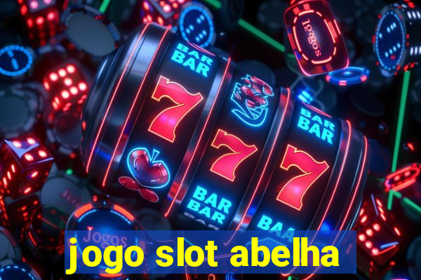 jogo slot abelha