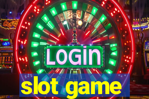 slot game