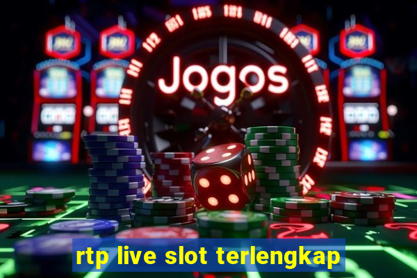 rtp live slot terlengkap