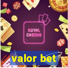 valor bet