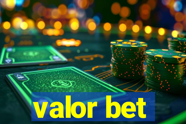 valor bet