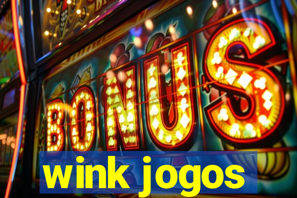 wink jogos