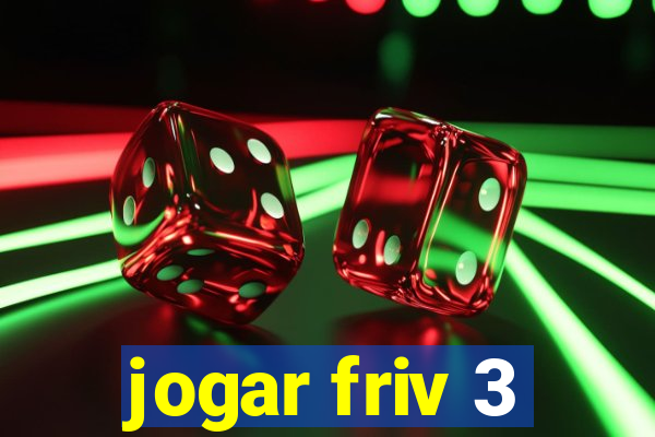 jogar friv 3