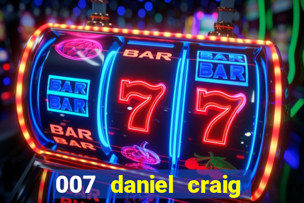 007 daniel craig casino royale