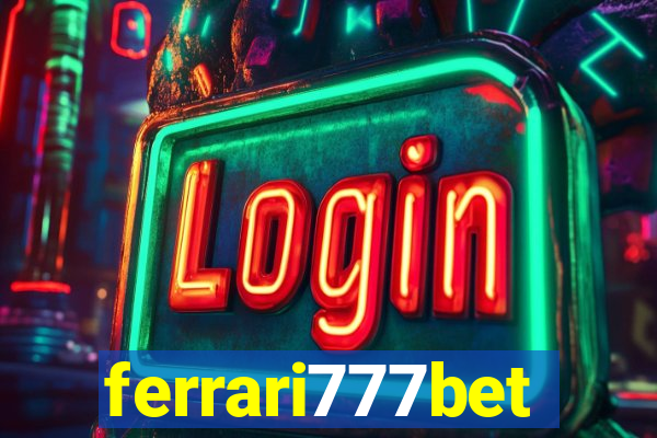 ferrari777bet