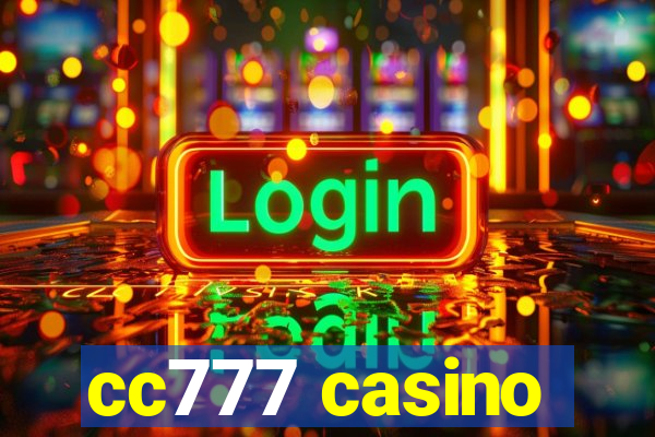 cc777 casino