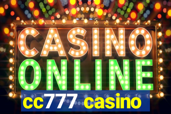 cc777 casino