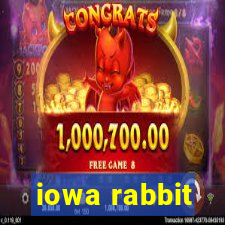 iowa rabbit