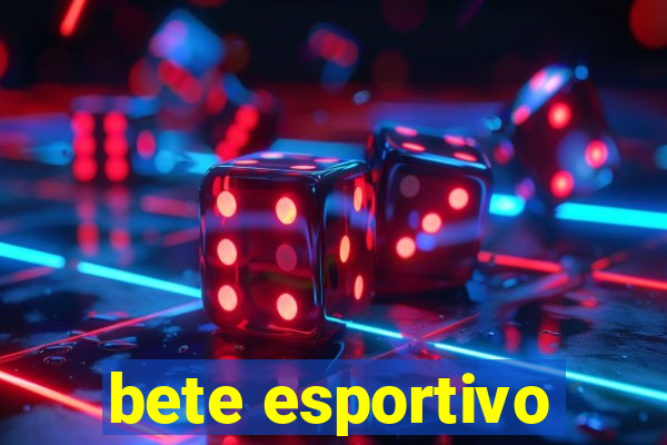 bete esportivo