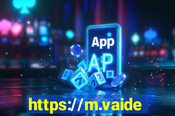 https://m.vaidebet.com/ptb