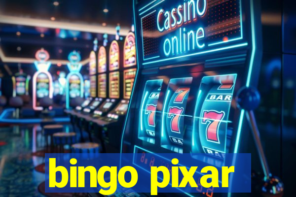 bingo pixar