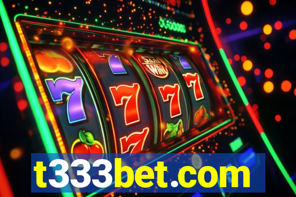 t333bet.com