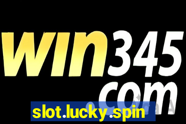 slot.lucky.spin.online.free