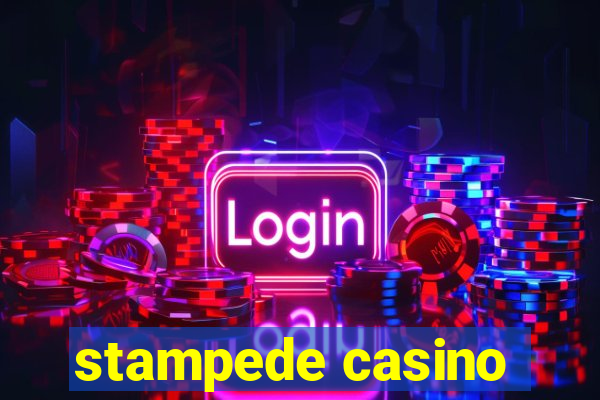 stampede casino