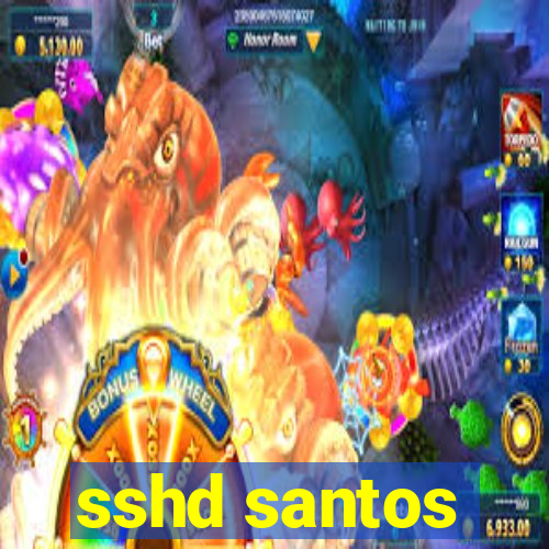 sshd santos