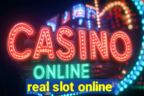 real slot online