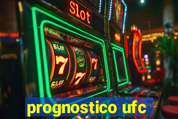 prognostico ufc