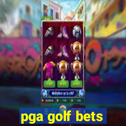 pga golf bets