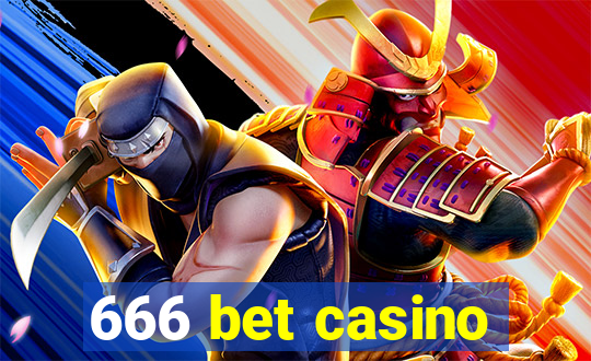 666 bet casino