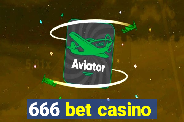 666 bet casino