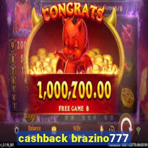 cashback brazino777