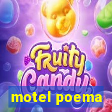 motel poema