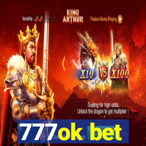 777ok bet