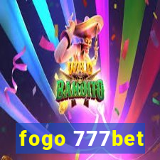 fogo 777bet