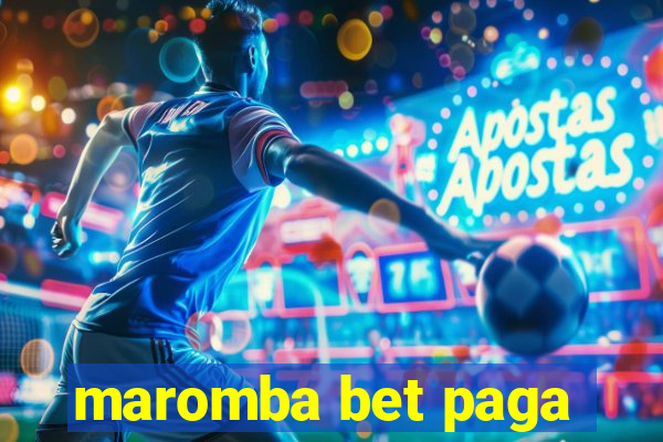 maromba bet paga