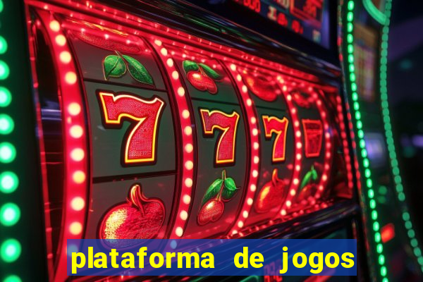 plataforma de jogos que dao bonus