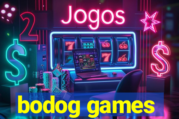 bodog games