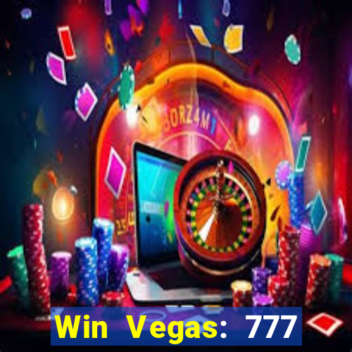 Win Vegas: 777 Classic Slots –