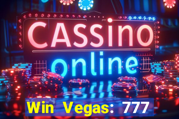 Win Vegas: 777 Classic Slots –