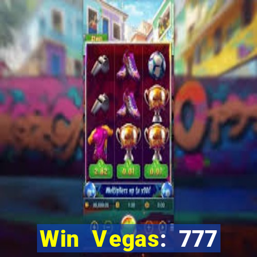 Win Vegas: 777 Classic Slots –