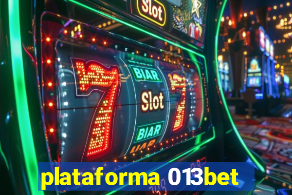 plataforma 013bet