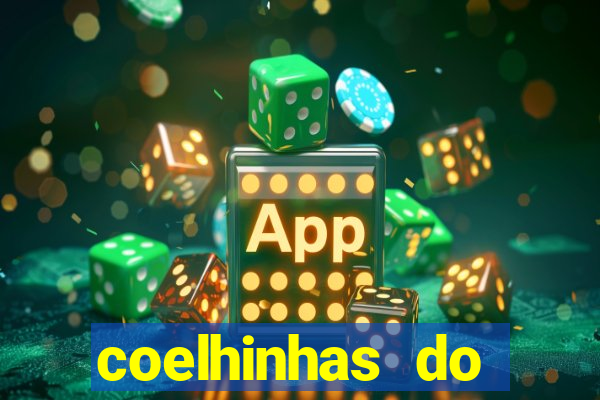 coelhinhas do brasil jp