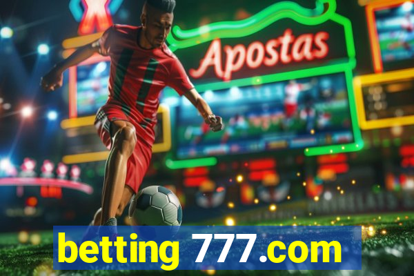 betting 777.com