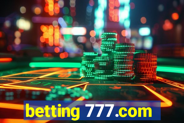 betting 777.com