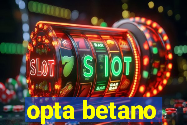 opta betano