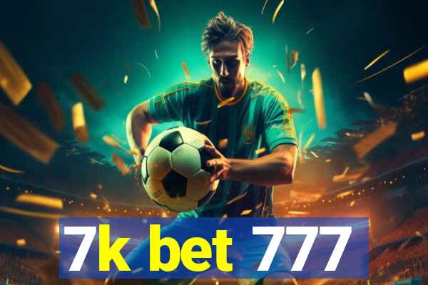 7k bet 777