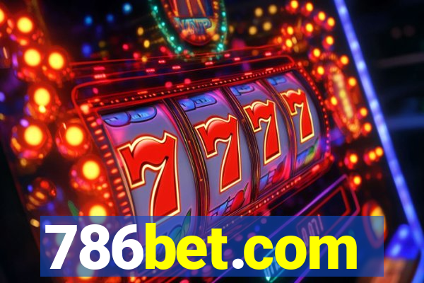 786bet.com