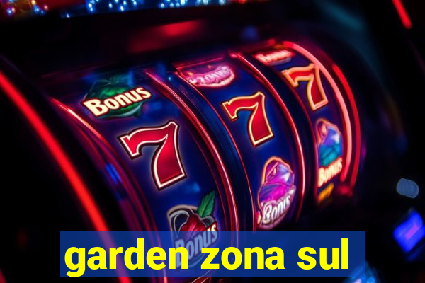 garden zona sul