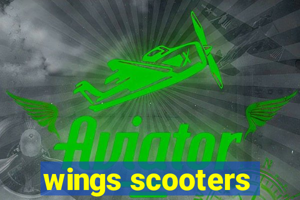 wings scooters