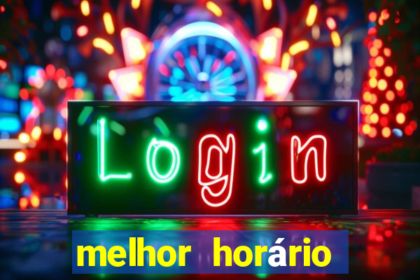 melhor horário para jogar lobo 888