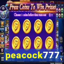 peacock777