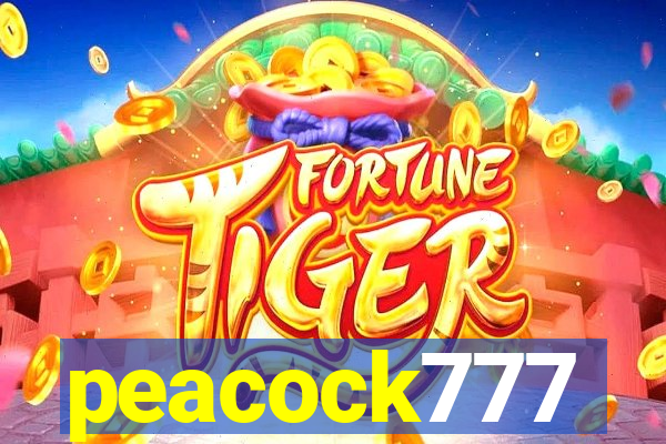 peacock777