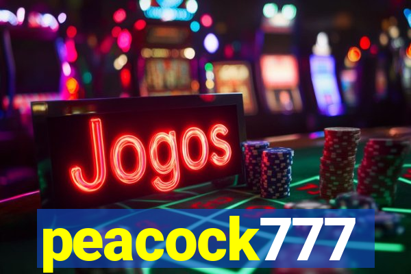 peacock777