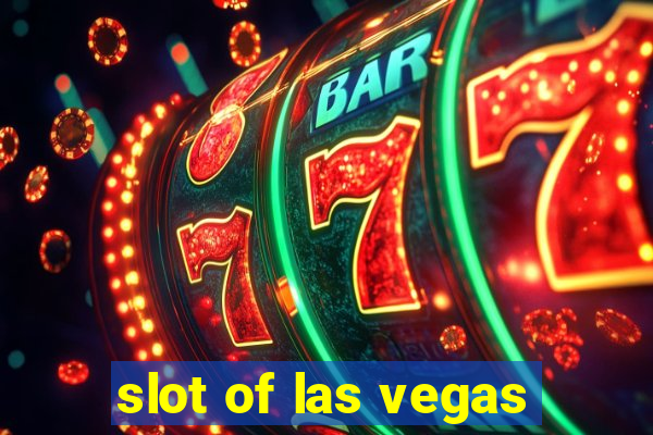 slot of las vegas