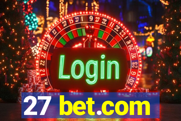 27 bet.com